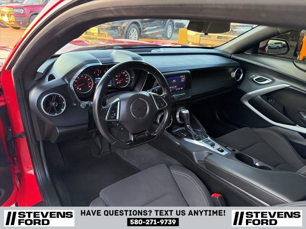 2024 Chevrolet Camaro 1LT