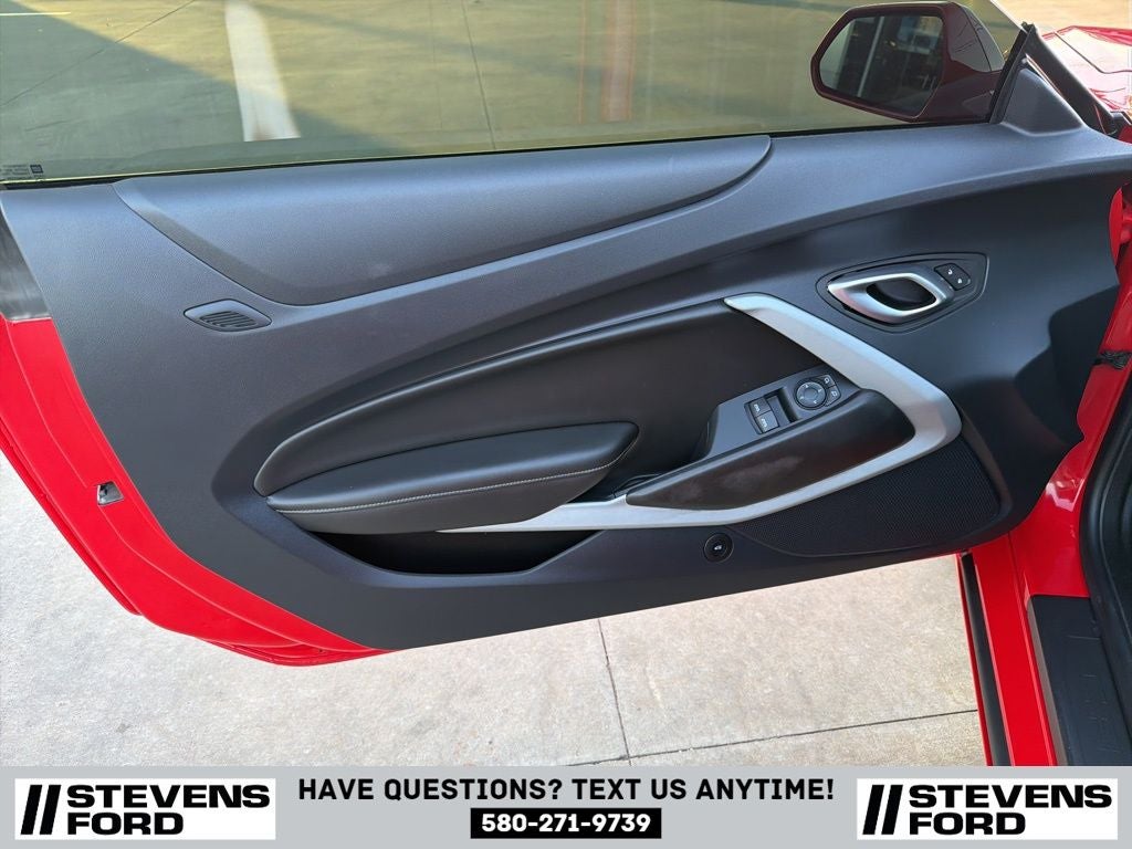 2024 Chevrolet Camaro 1LT