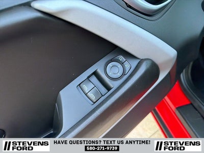 2024 Chevrolet Camaro 1LT