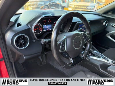 2024 Chevrolet Camaro 1LT