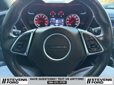 2024 Chevrolet Camaro 1LT