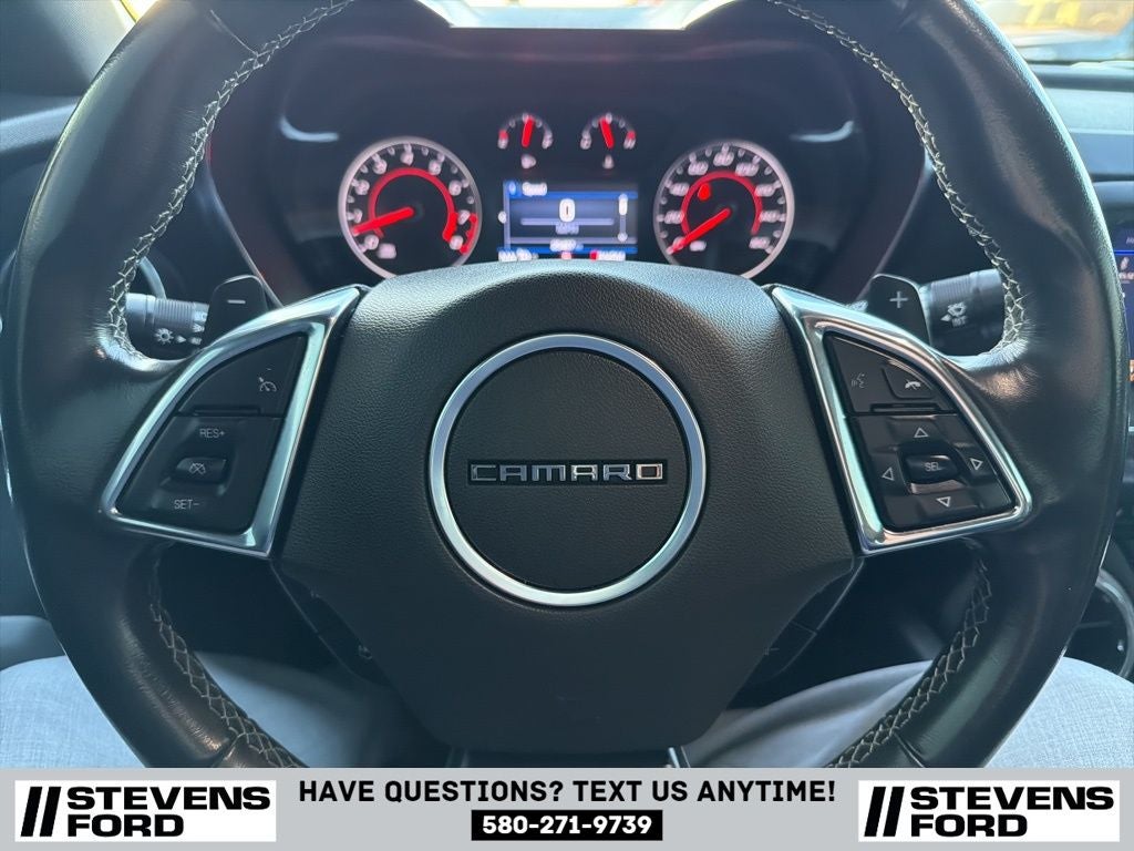 2024 Chevrolet Camaro 1LT