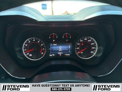 2024 Chevrolet Camaro 1LT