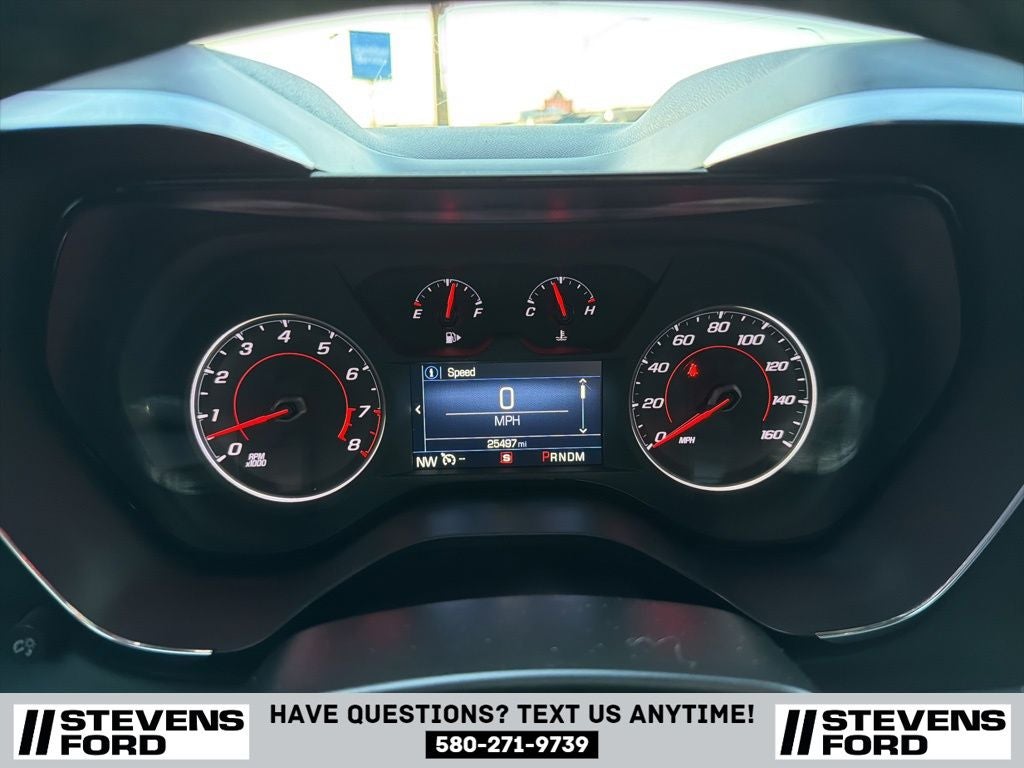 2024 Chevrolet Camaro 1LT