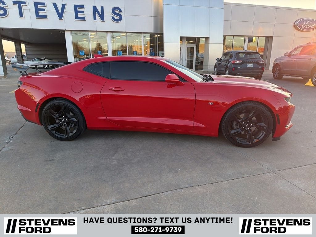 2024 Chevrolet Camaro 1LT