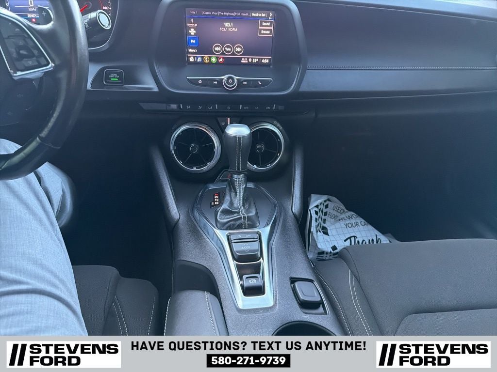 2024 Chevrolet Camaro 1LT