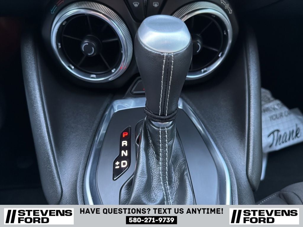 2024 Chevrolet Camaro 1LT