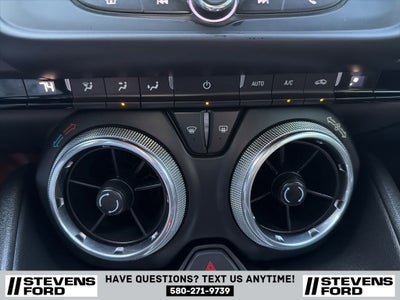 2024 Chevrolet Camaro 1LT