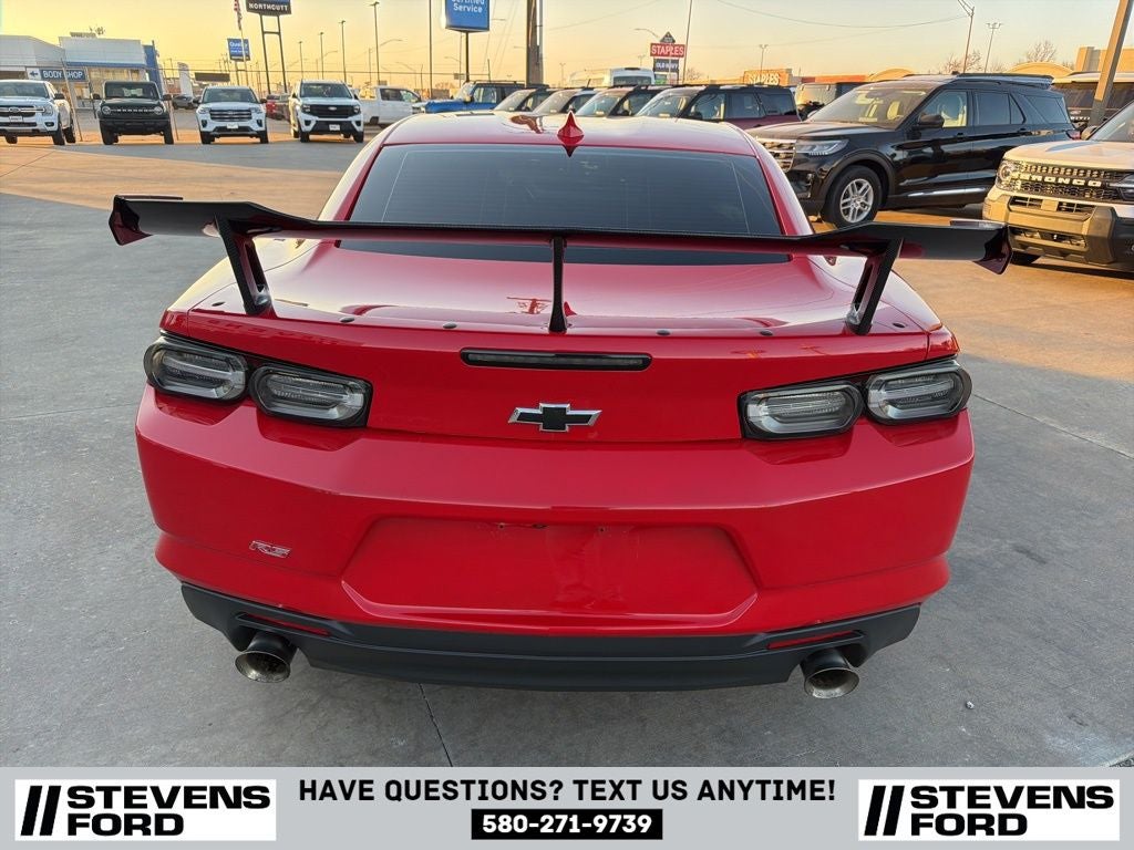 2024 Chevrolet Camaro 1LT