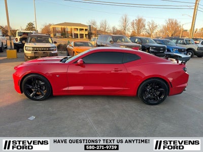 2024 Chevrolet Camaro 1LT