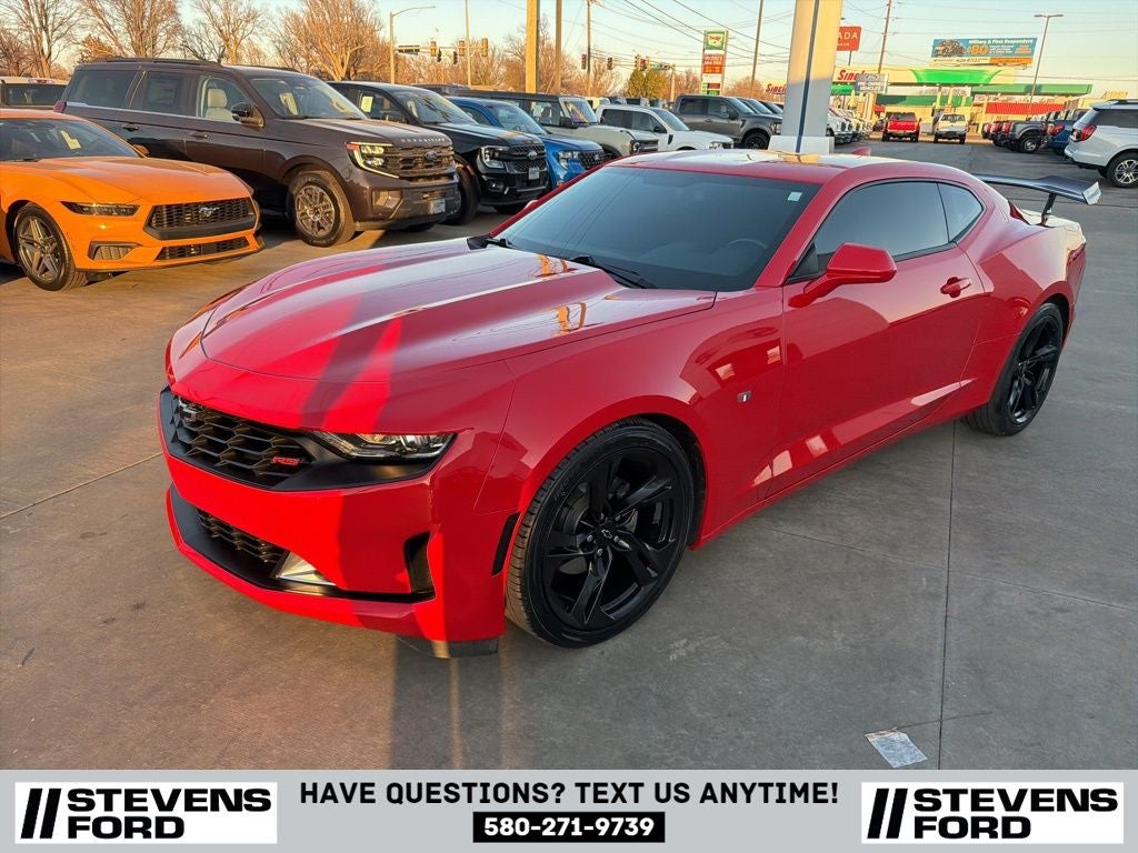 2024 Chevrolet Camaro 1LT