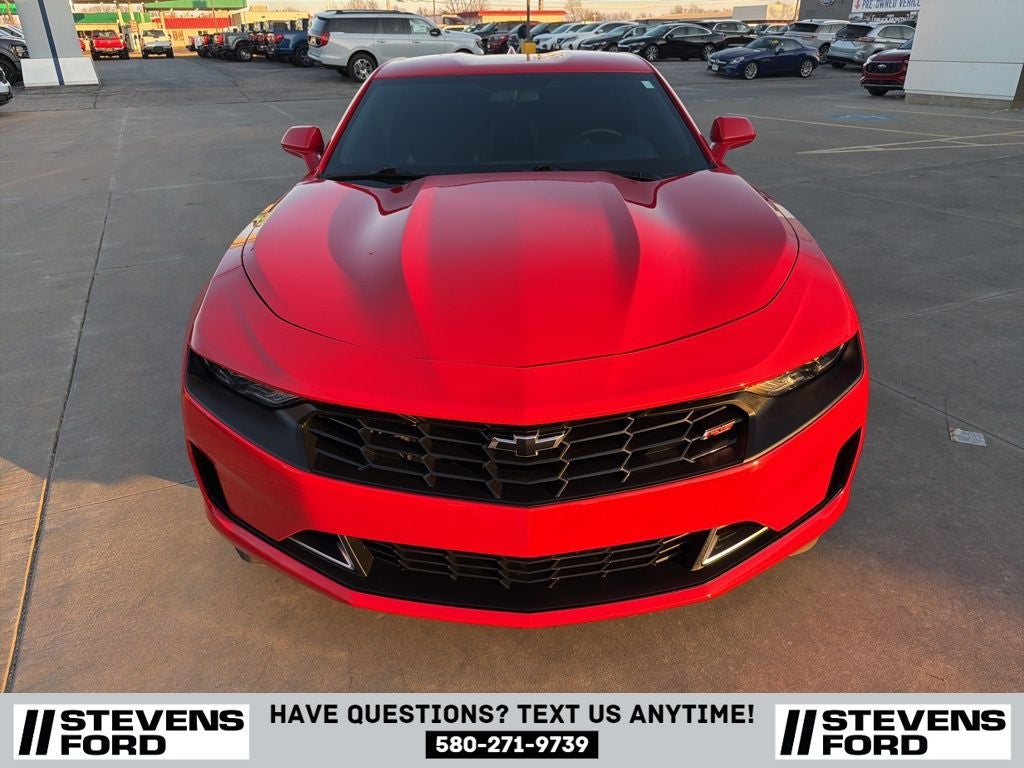 2024 Chevrolet Camaro 1LT