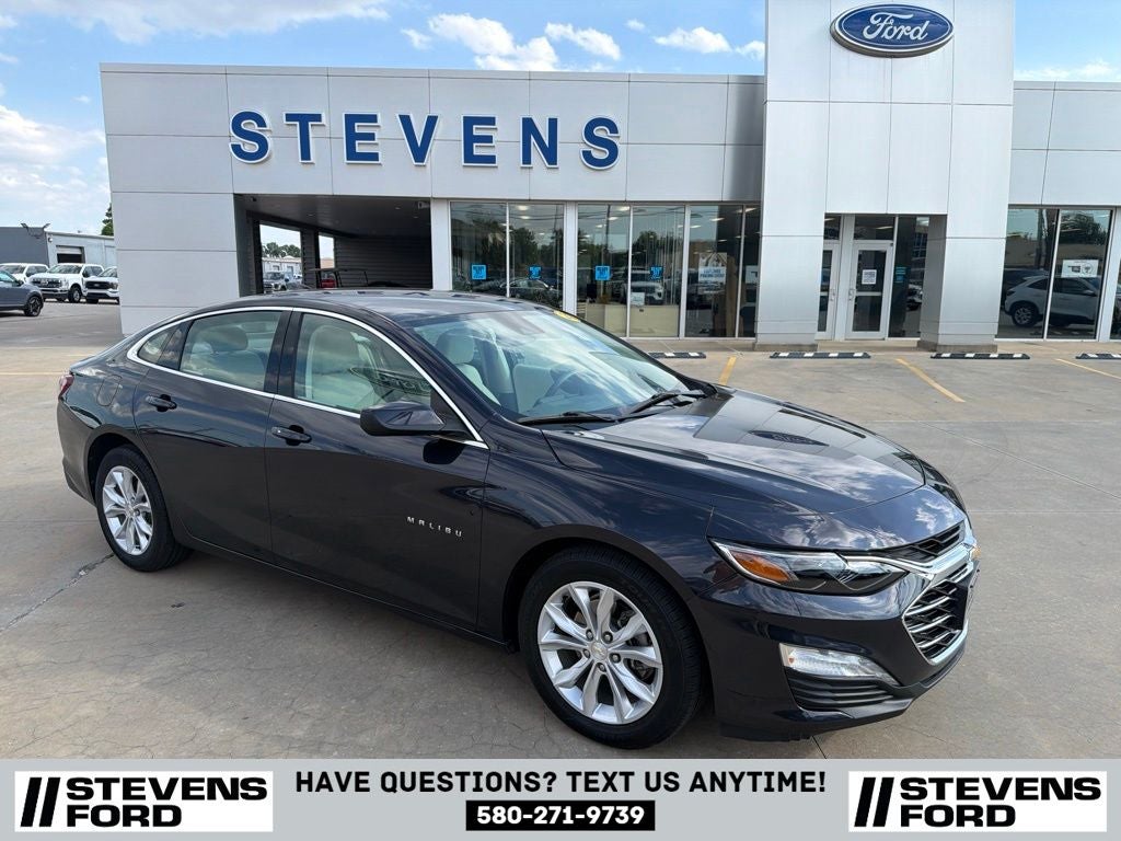 2022 Chevrolet Malibu LT