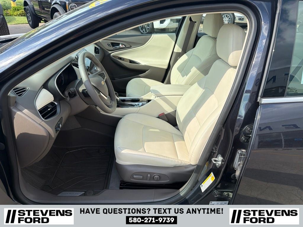 2022 Chevrolet Malibu LT