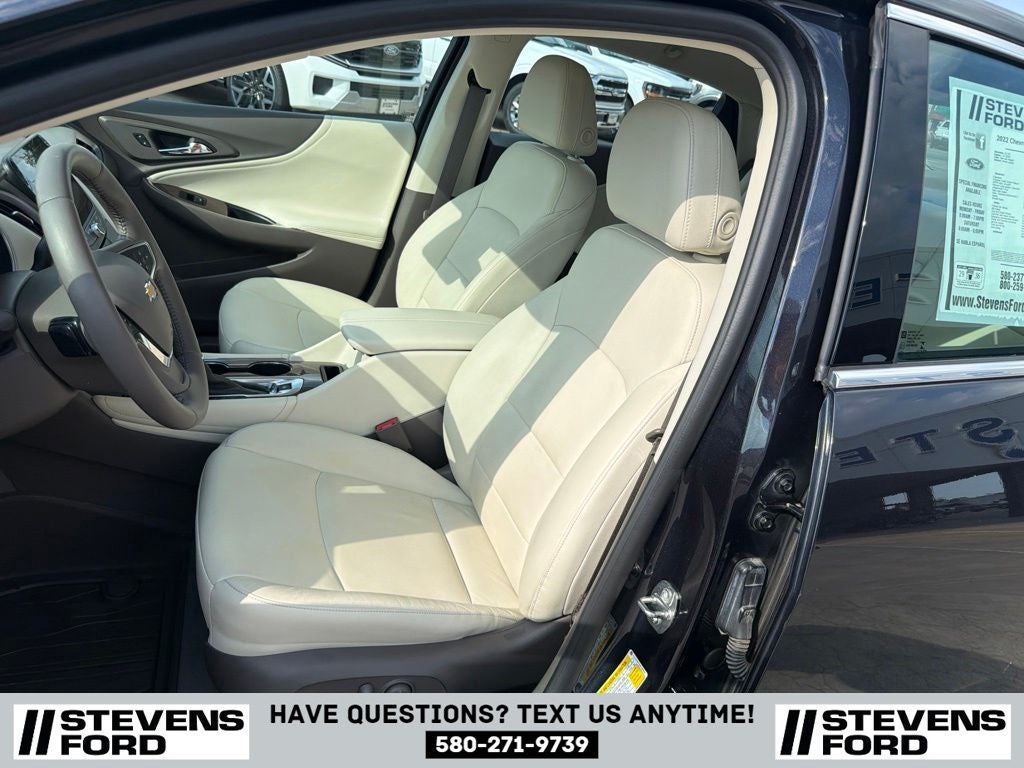 2022 Chevrolet Malibu LT