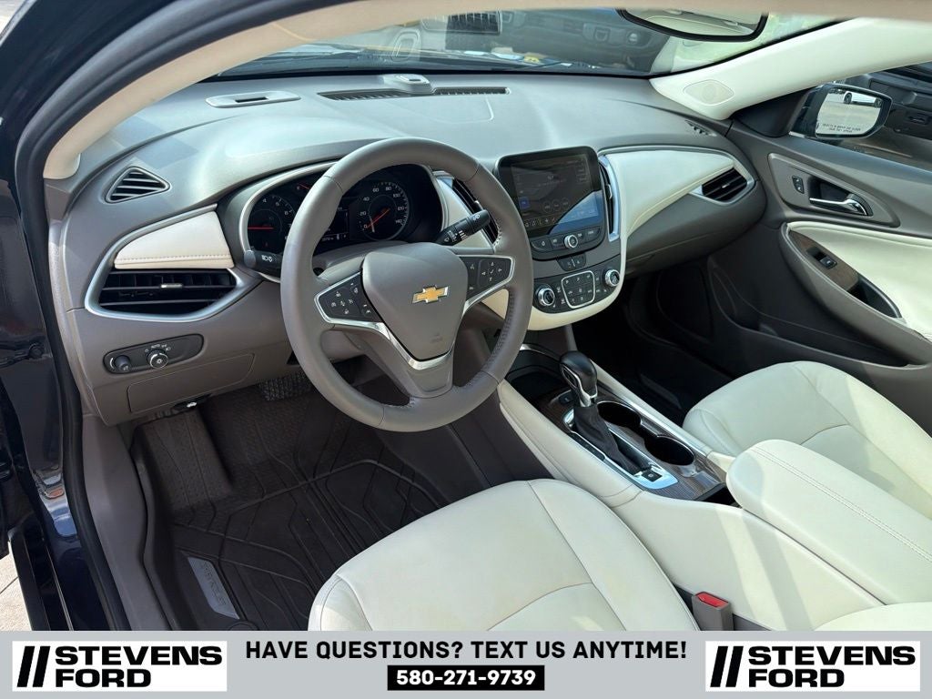 2022 Chevrolet Malibu LT