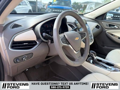 2022 Chevrolet Malibu LT