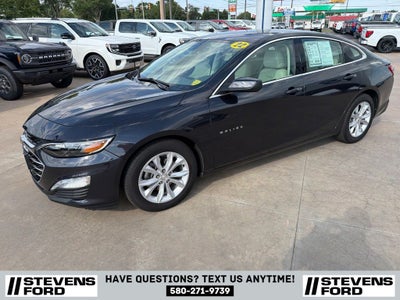 2022 Chevrolet Malibu LT