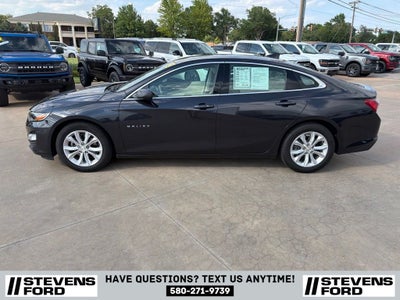2022 Chevrolet Malibu LT