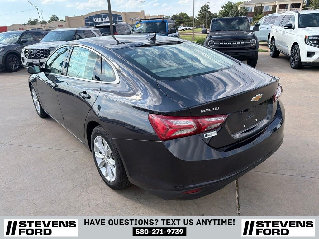 2022 Chevrolet Malibu LT