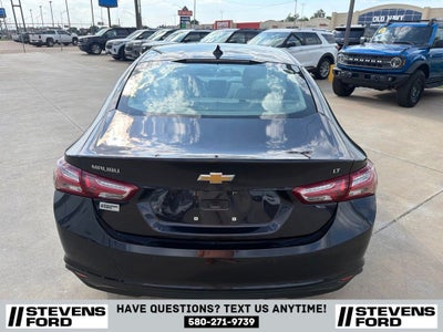 2022 Chevrolet Malibu LT