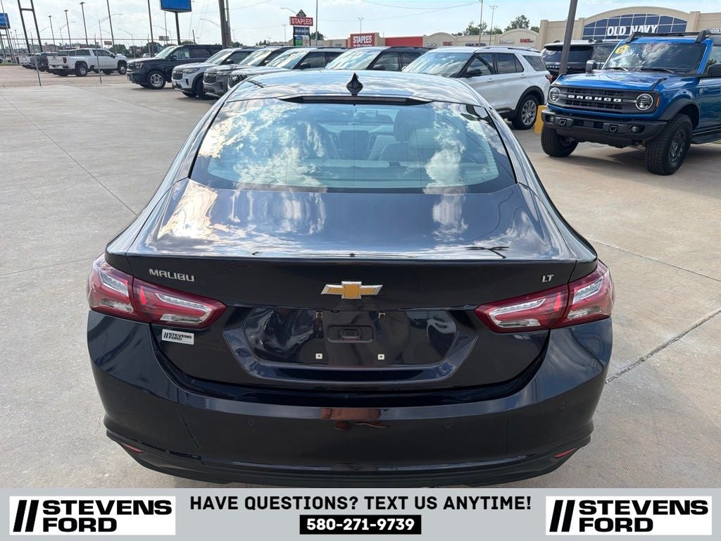 2022 Chevrolet Malibu LT