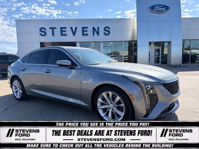 2025 Cadillac CT5 Premium Luxury
