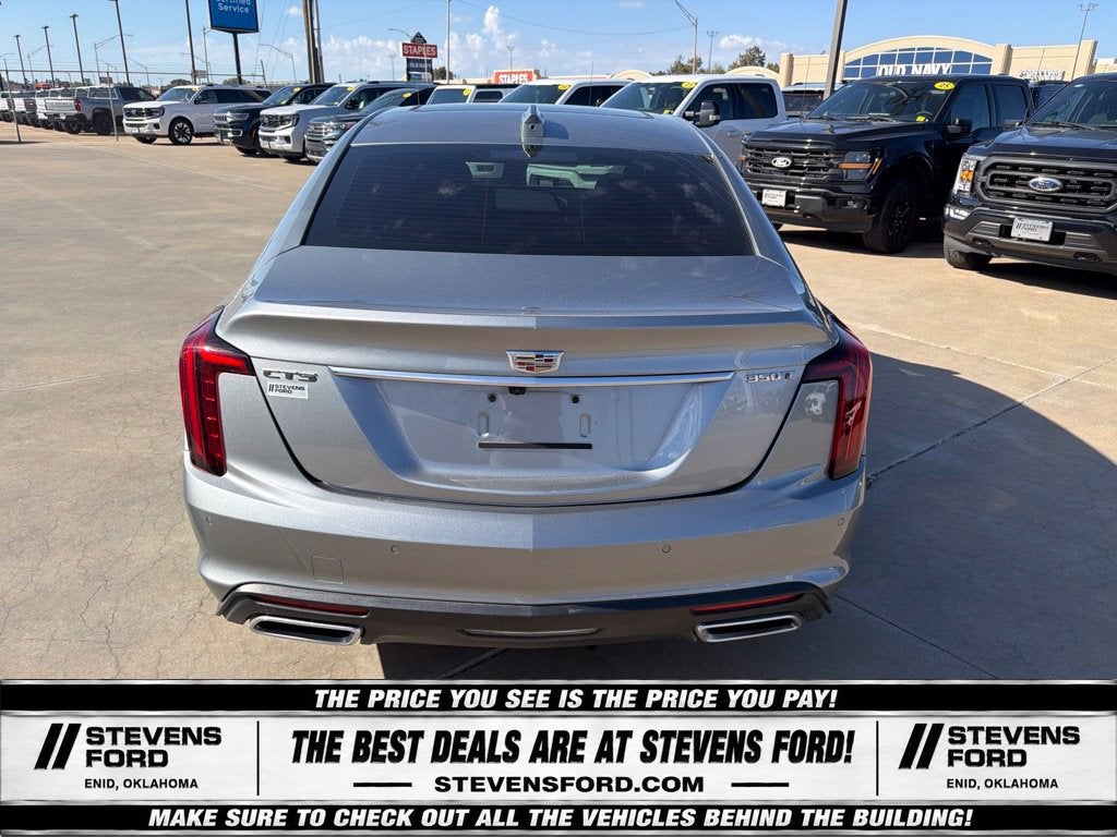 2025 Cadillac CT5 Premium Luxury