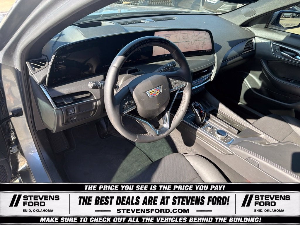 2025 Cadillac CT5 Premium Luxury