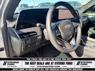 2025 Cadillac CT5 Premium Luxury