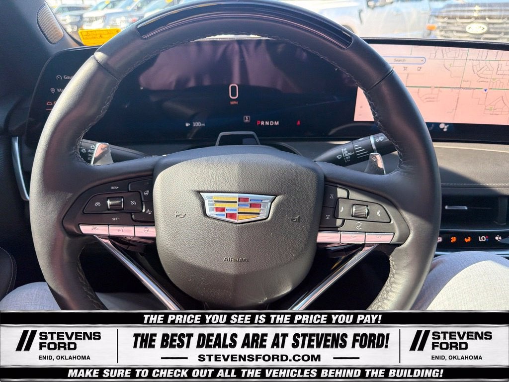 2025 Cadillac CT5 Premium Luxury