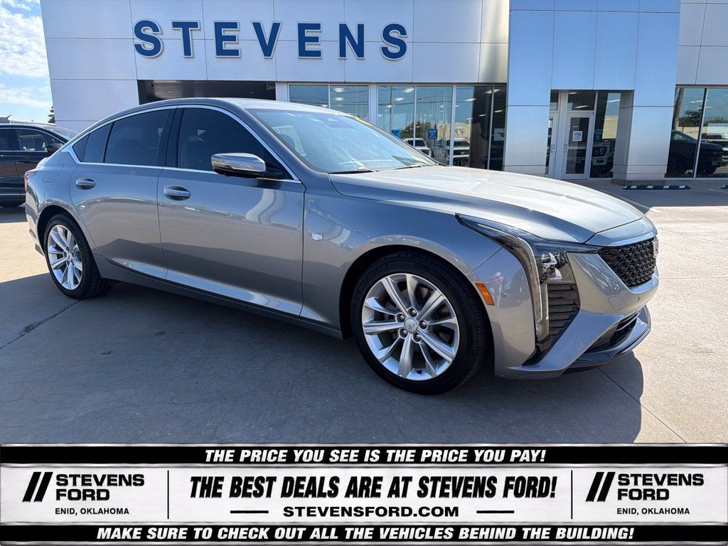 2025 Cadillac CT5 Premium Luxury