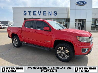 2015 Chevrolet Colorado LT