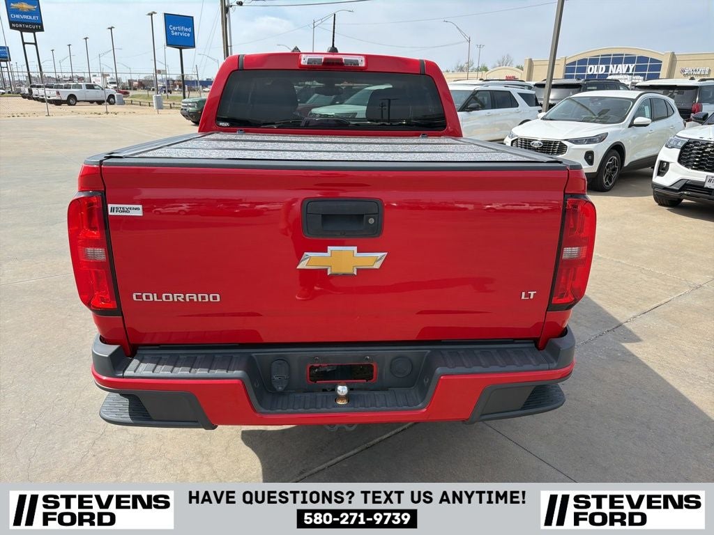 2015 Chevrolet Colorado LT