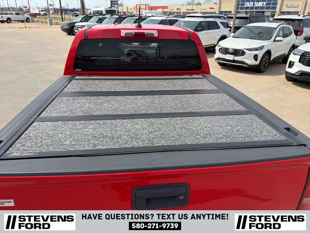 2015 Chevrolet Colorado LT