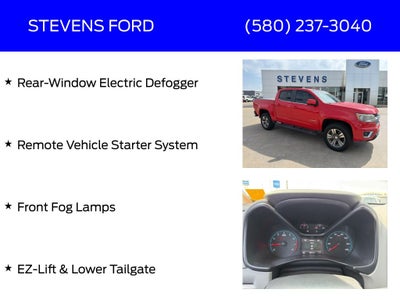 2015 Chevrolet Colorado LT