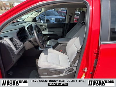 2015 Chevrolet Colorado LT