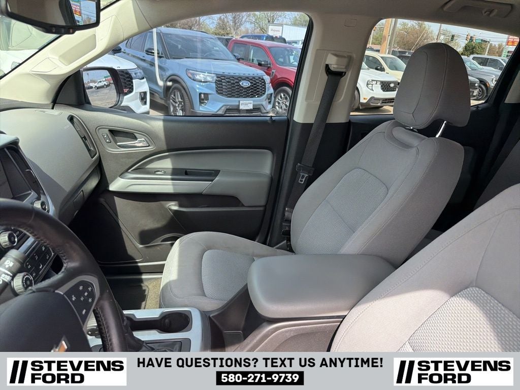 2015 Chevrolet Colorado LT