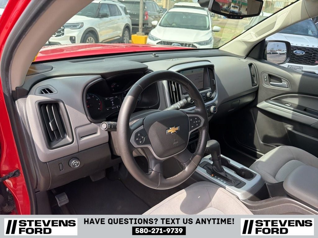 2015 Chevrolet Colorado LT