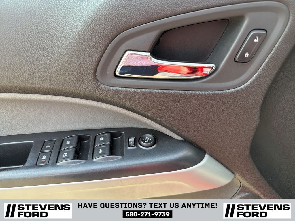 2015 Chevrolet Colorado LT