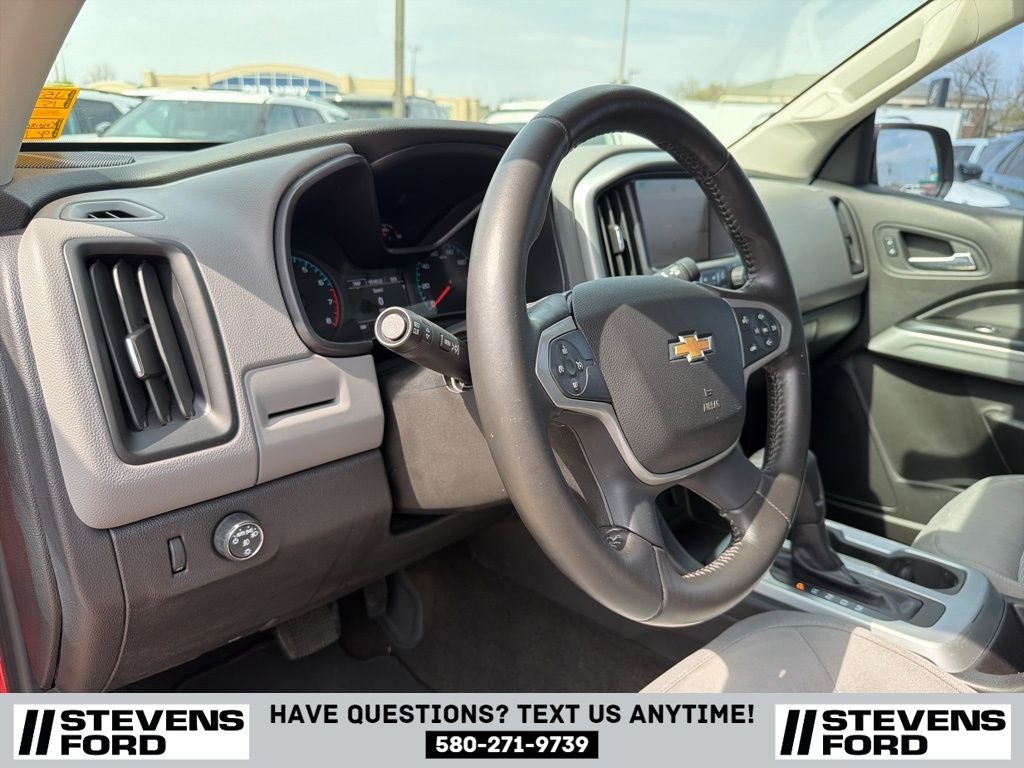 2015 Chevrolet Colorado LT