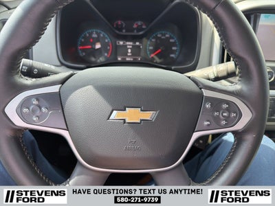 2015 Chevrolet Colorado LT