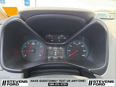 2015 Chevrolet Colorado LT