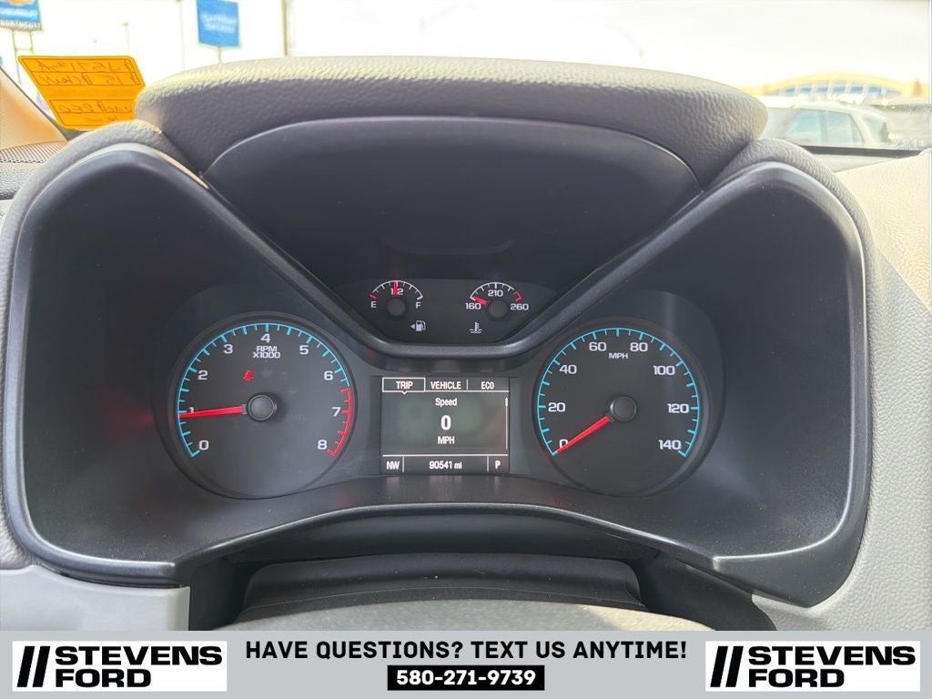 2015 Chevrolet Colorado LT