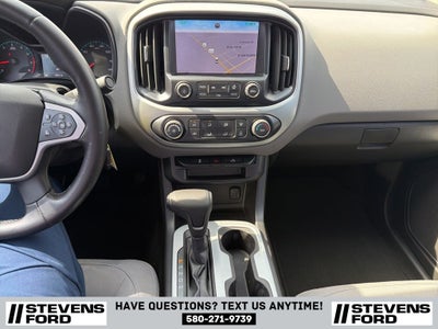 2015 Chevrolet Colorado LT