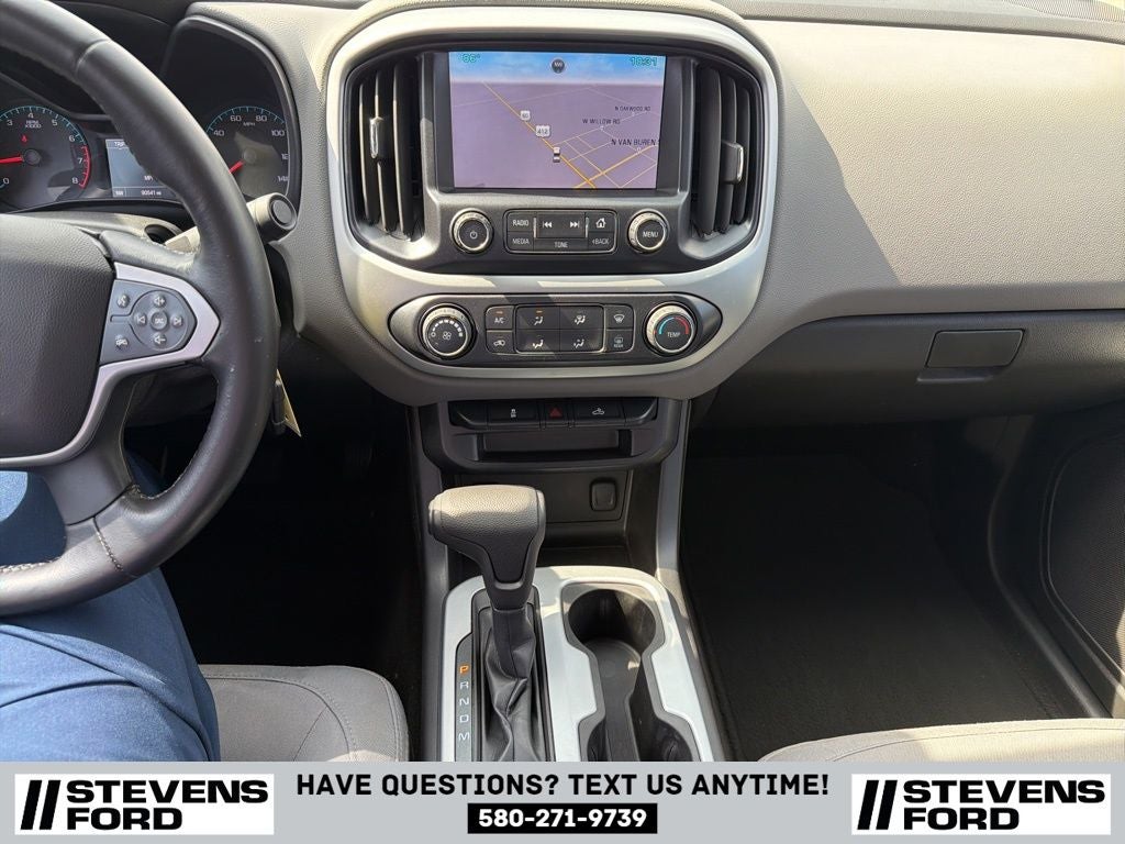 2015 Chevrolet Colorado LT