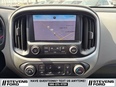 2015 Chevrolet Colorado LT