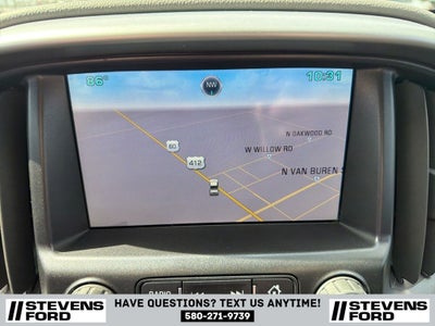 2015 Chevrolet Colorado LT