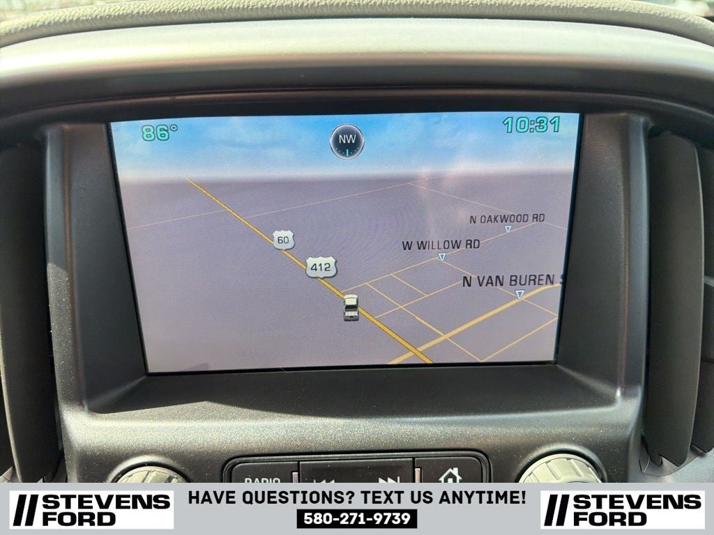 2015 Chevrolet Colorado LT