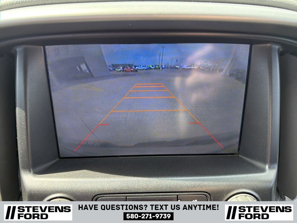 2015 Chevrolet Colorado LT